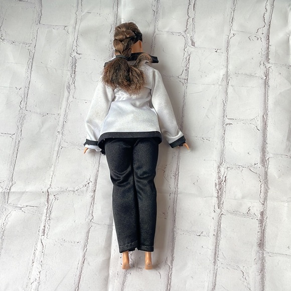 Barbie Curvy front he fashionista Collection dolls - Picture 3 of 7